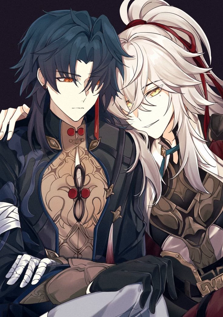 Blade — Jing-Yuan —HSR thumbnail