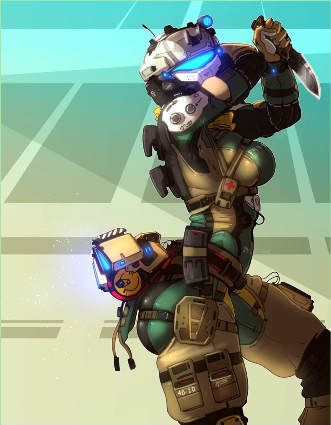 Cassandra - Militia Pilot thumbnail