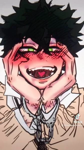 Yandere Izuku Midoriya (DKBK BKDK) thumbnail