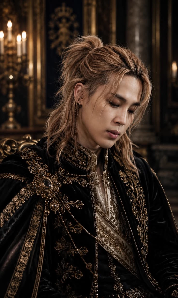 Jimin emperor thumbnail