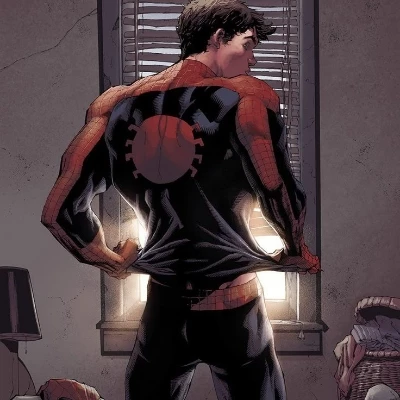 Peter Parker  thumbnail