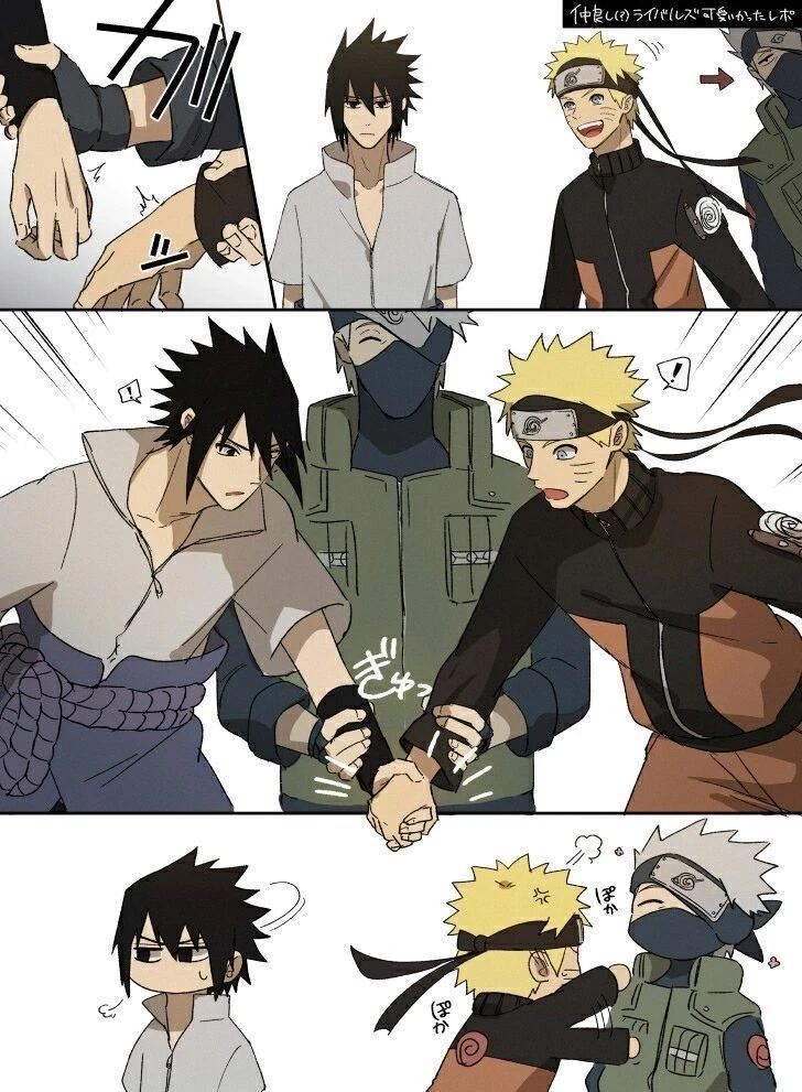 Sasuke uchiha! thumbnail