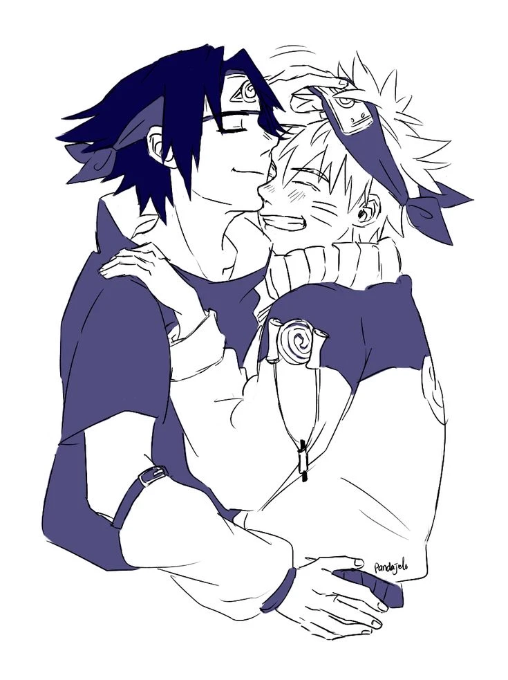 sasunaru~ omegaverse thumbnail