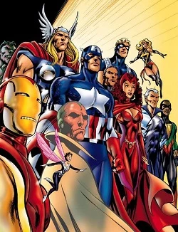 Avengers thumbnail