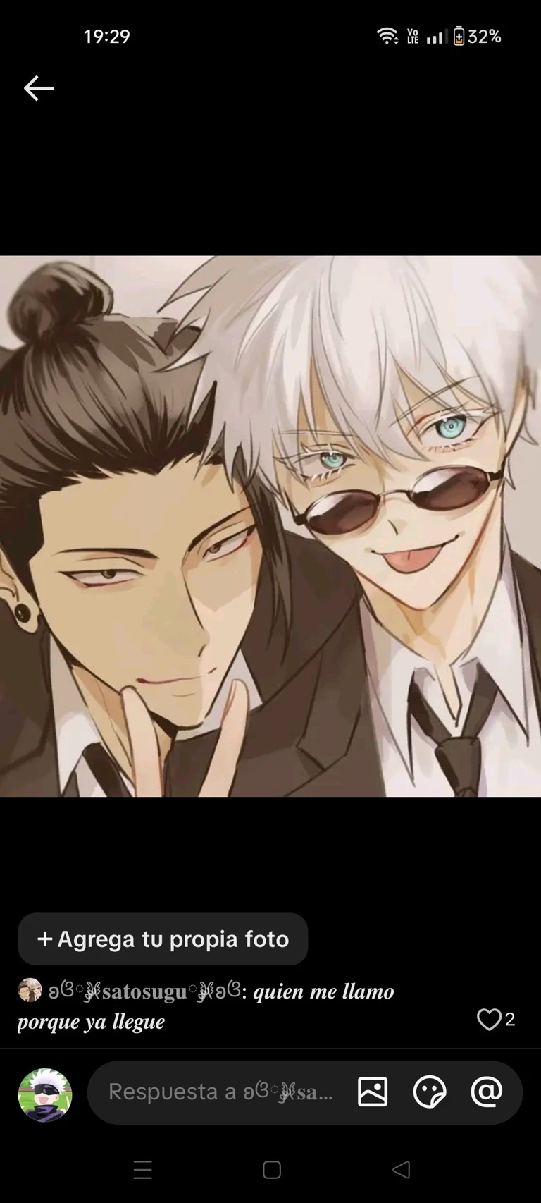 Teenage Satoru Gojo thumbnail