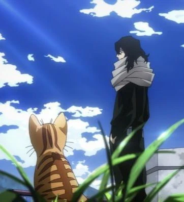 Mha"you turned into a cat! thumbnail
