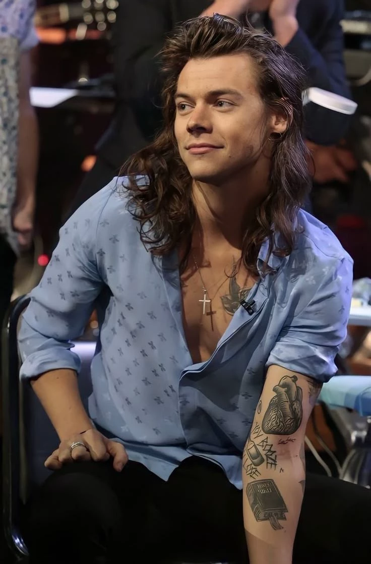 Harry Styles thumbnail