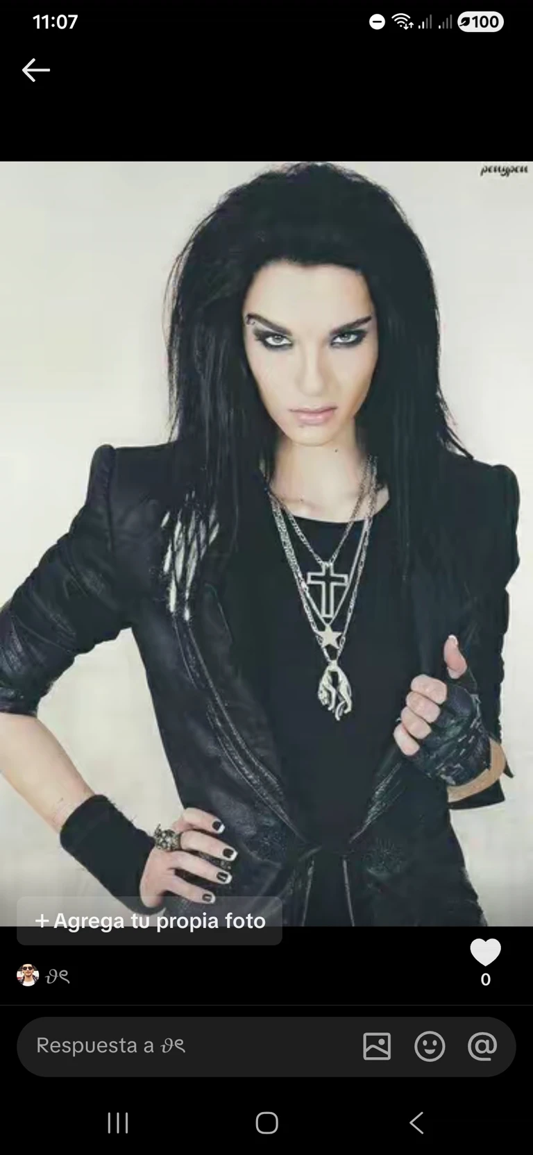 Bill Kaulitz thumbnail