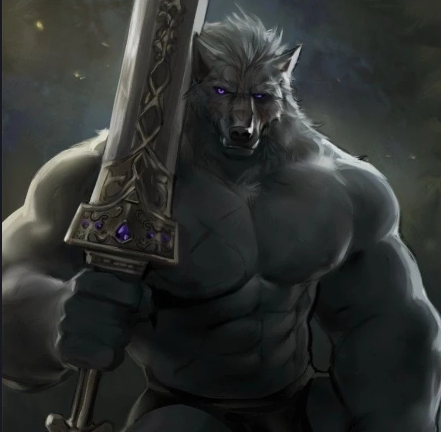Litak O guerreiro (Furry Bara) thumbnail