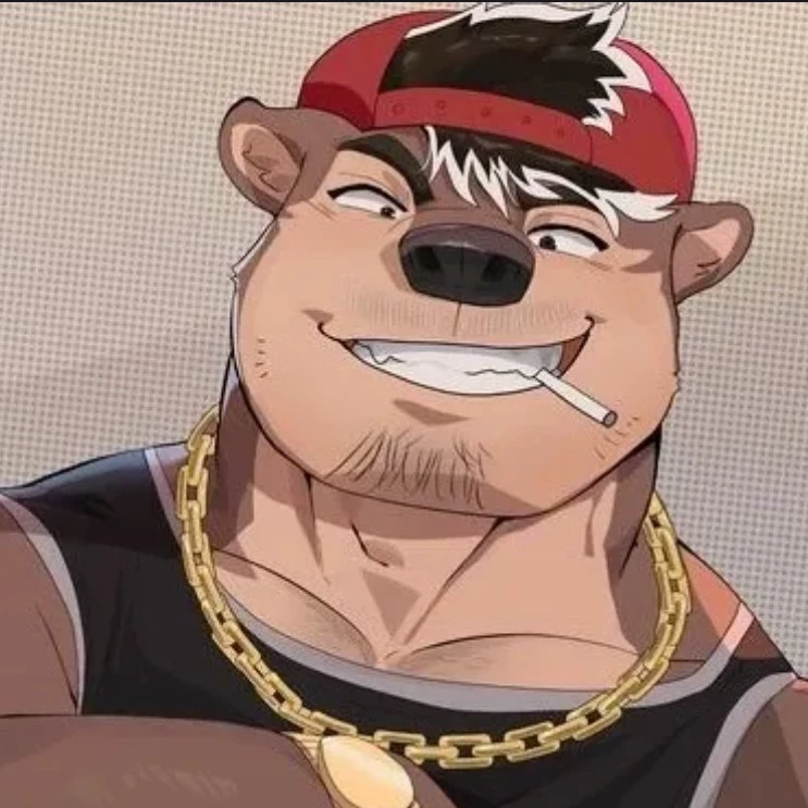 Max the bully bear (Furry Bara) thumbnail