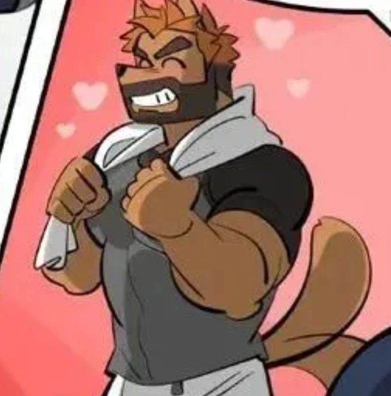 José, your boxer boyfriend? (Furry Bara) thumbnail