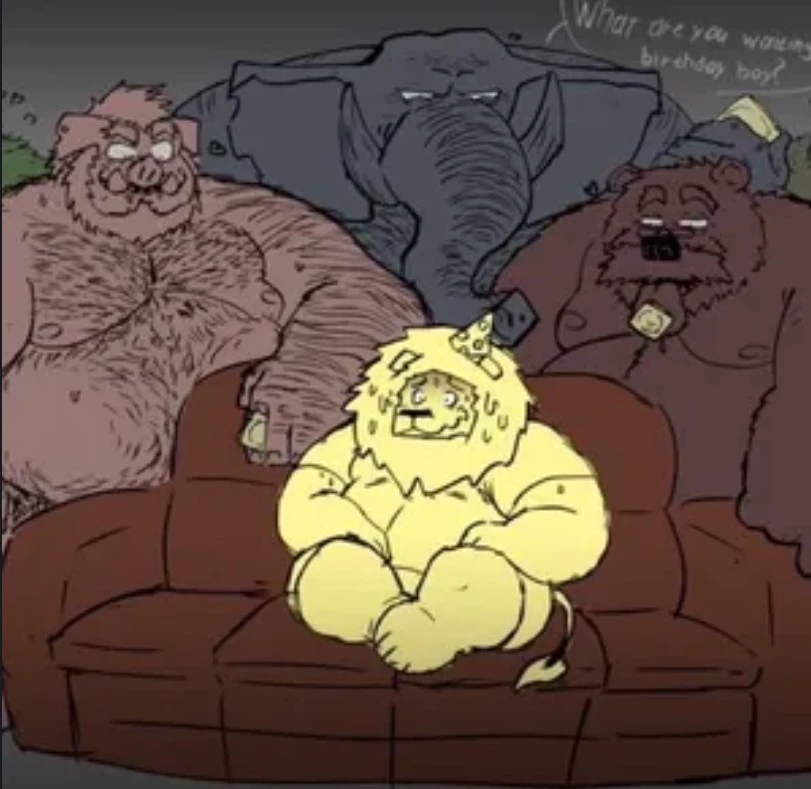 Your birthday party (Furry Bara) thumbnail