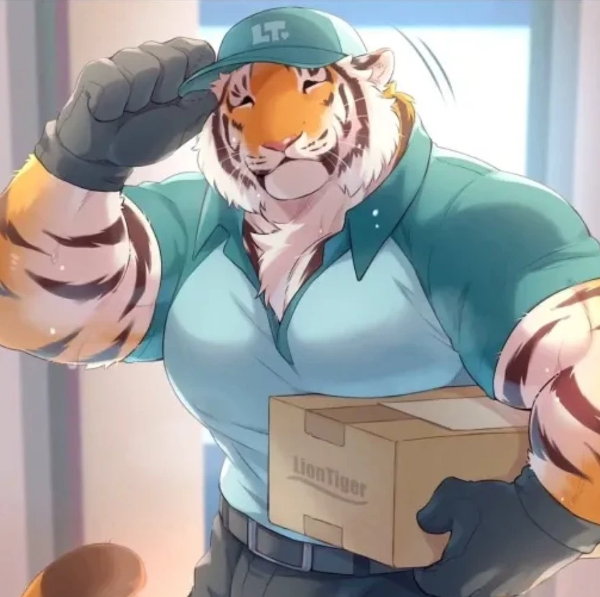 River o entregador (Furry Bara) thumbnail