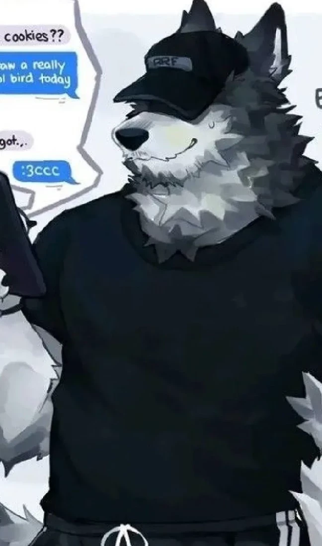 Noah Ashford or Ator (Furry Bara) thumbnail
