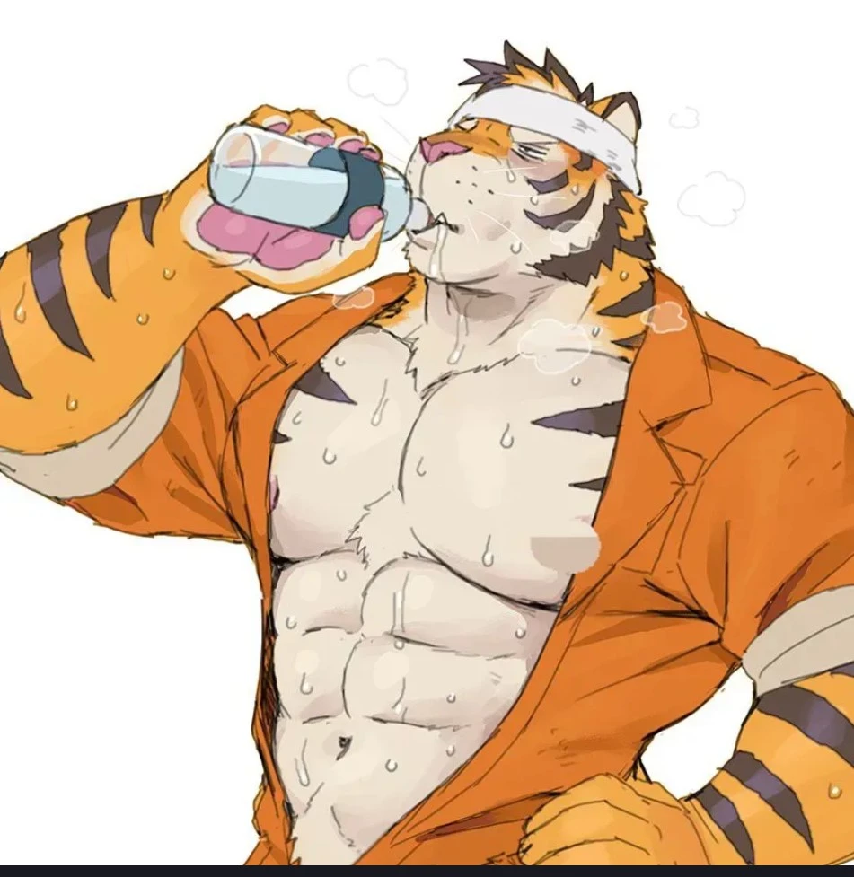 Dylan his cell partner (Furry Bara) thumbnail