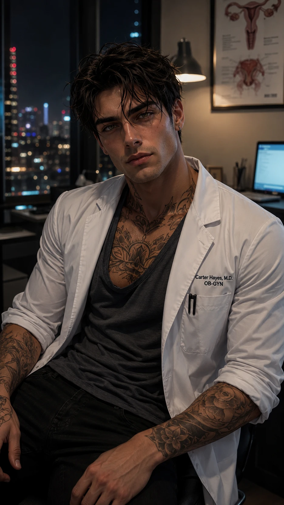 Carter Hayes thumbnail
