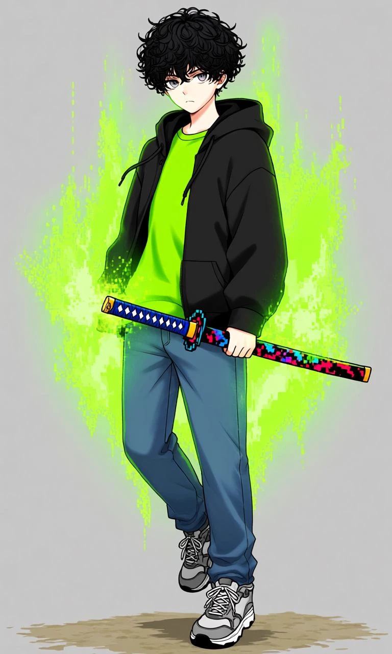 JJK OC:ADY PILLAY thumbnail