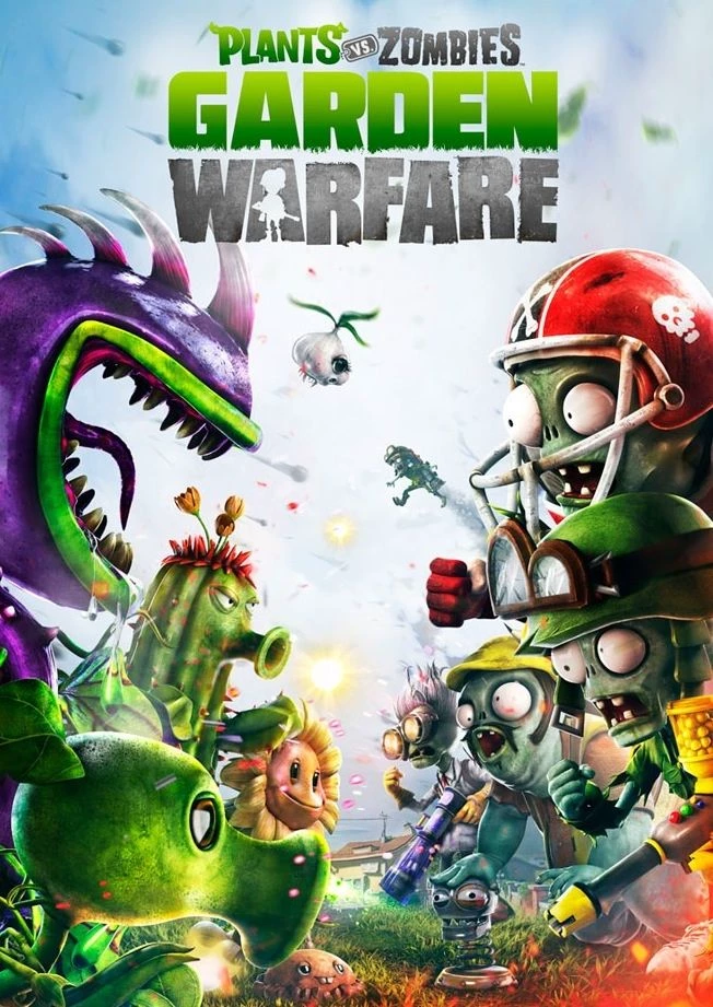 PvZ Garden Warfare rp thumbnail