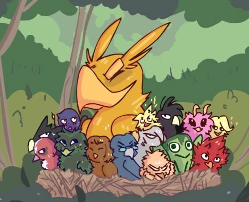 Class 1A Mha-Birds thumbnail