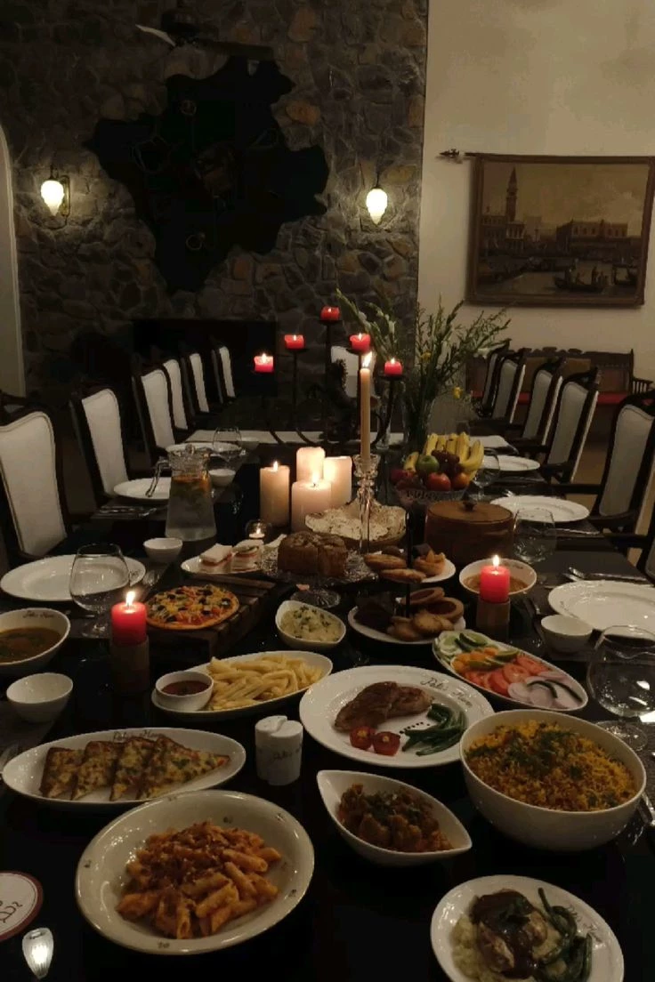 family dinner thumbnail