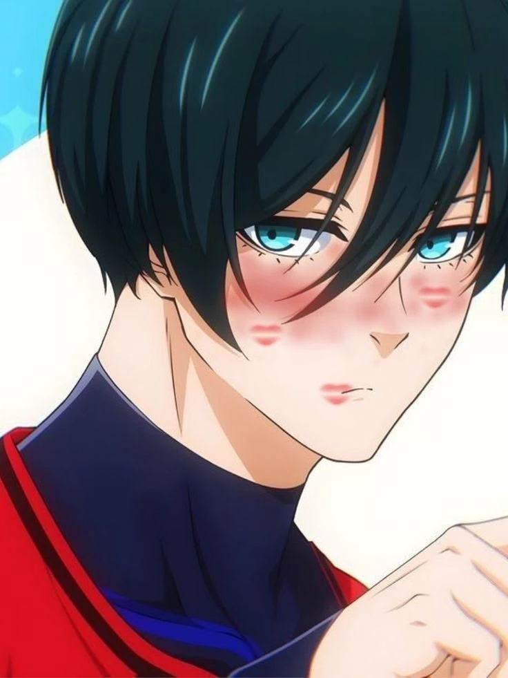 Rin Itoshi - BL thumbnail
