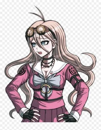 Miu Iruma (scenario maker) thumbnail