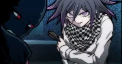 Kokichi Ouma chapter 5 AU (You're the culprit) thumbnail