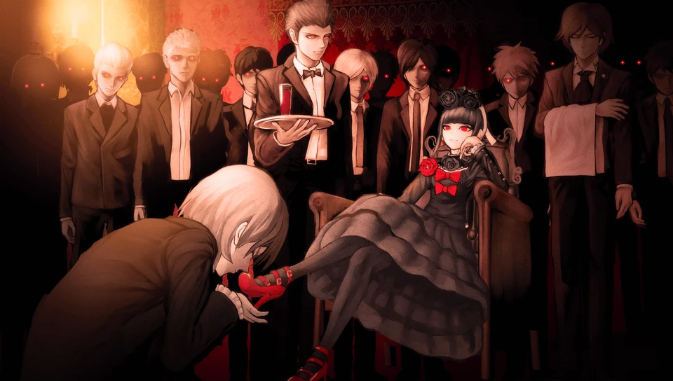 The Ludenberg Casino (THH remnant of despair AU) thumbnail