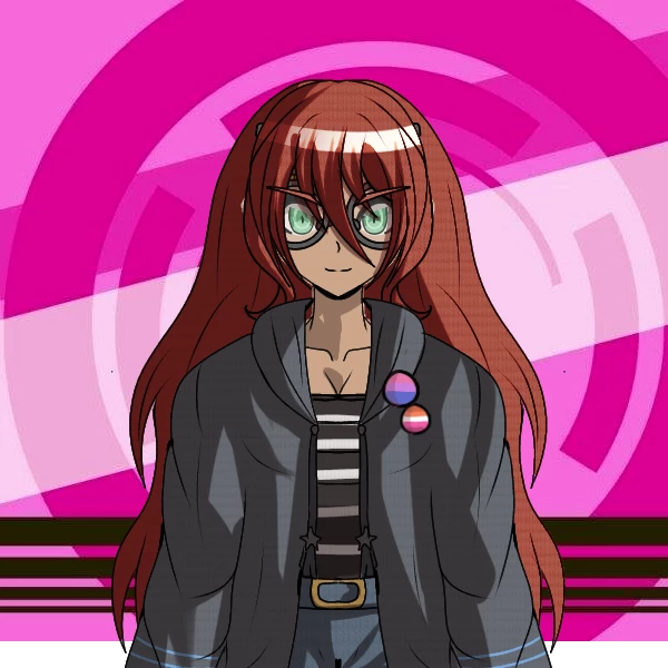 Osana Kato (Danganronpa OC) thumbnail
