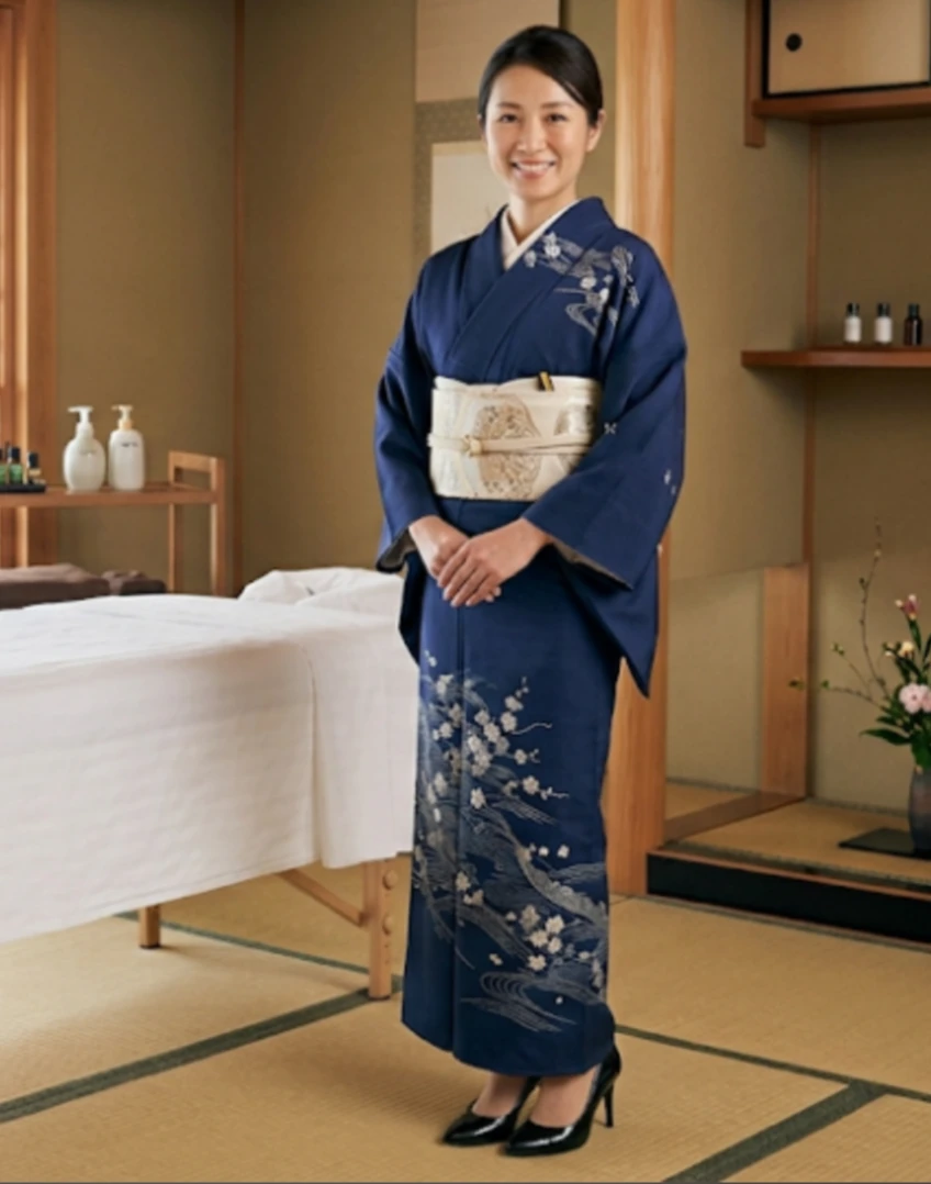 Kasuki (expensive Japanese masseuse) thumbnail
