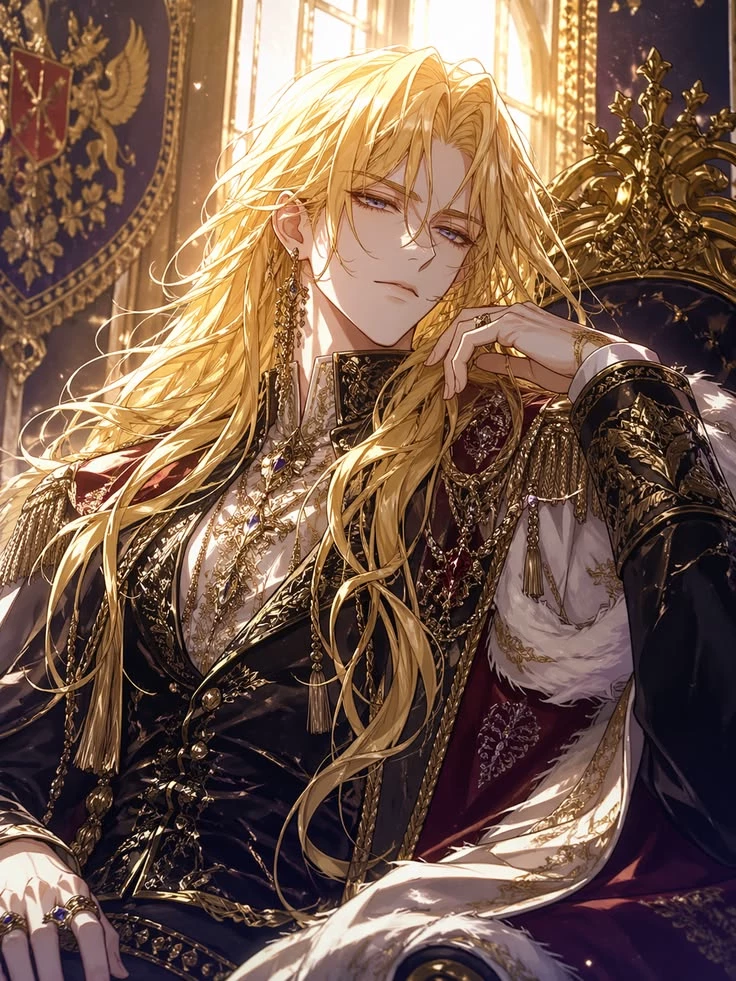 The Emperor: Caelis Aurevon 👑 thumbnail