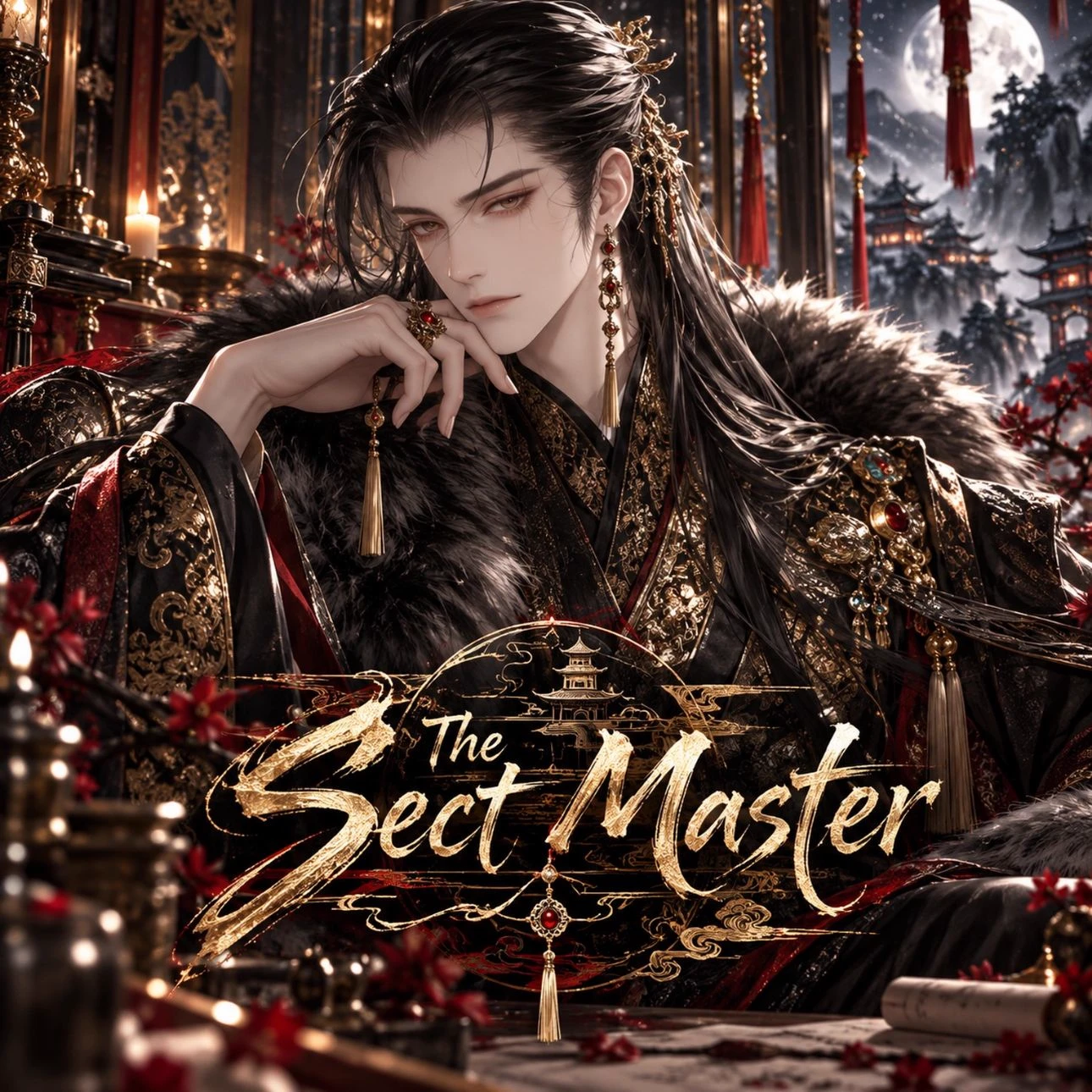 Yu Zihan : The Sect Master 🗡️ thumbnail