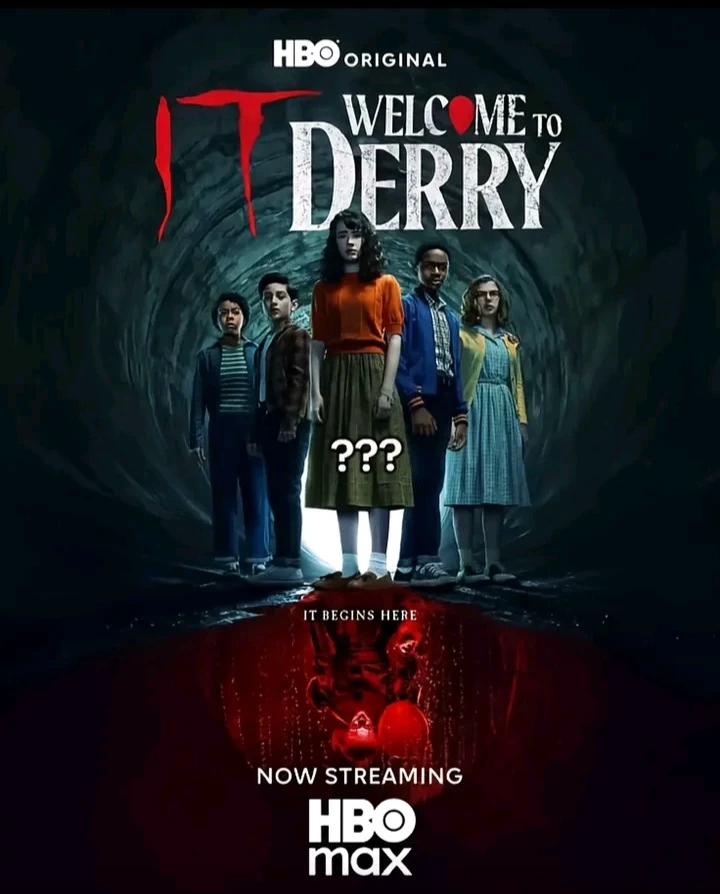 🎈 🎈 IT: Welcome To Derry ~~🛣 thumbnail