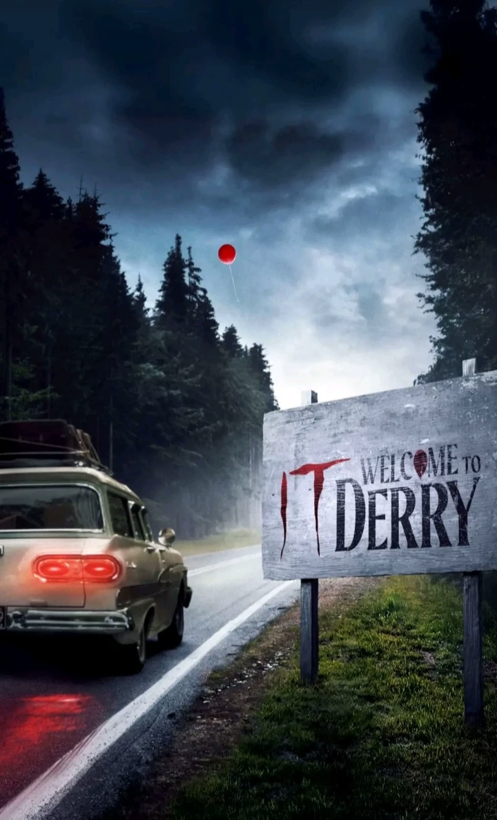 🎈❤IT: Welcome To Derry❤️‍🩹🎈 thumbnail