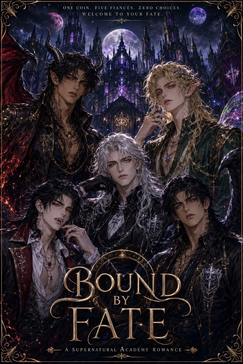 Bound by Fate thumbnail