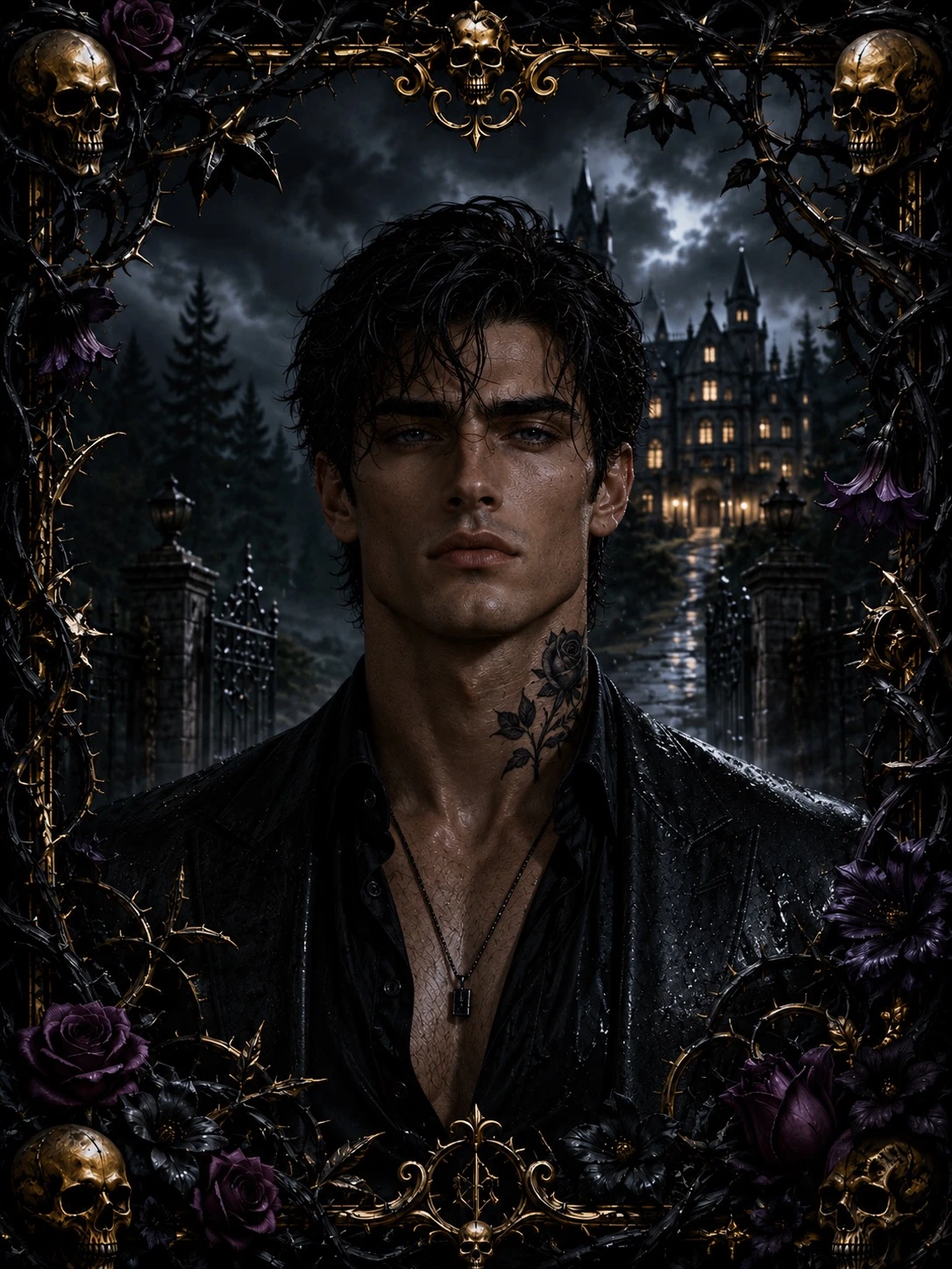 ⚔️🖤Blackwood Estate🖤⚔️ thumbnail
