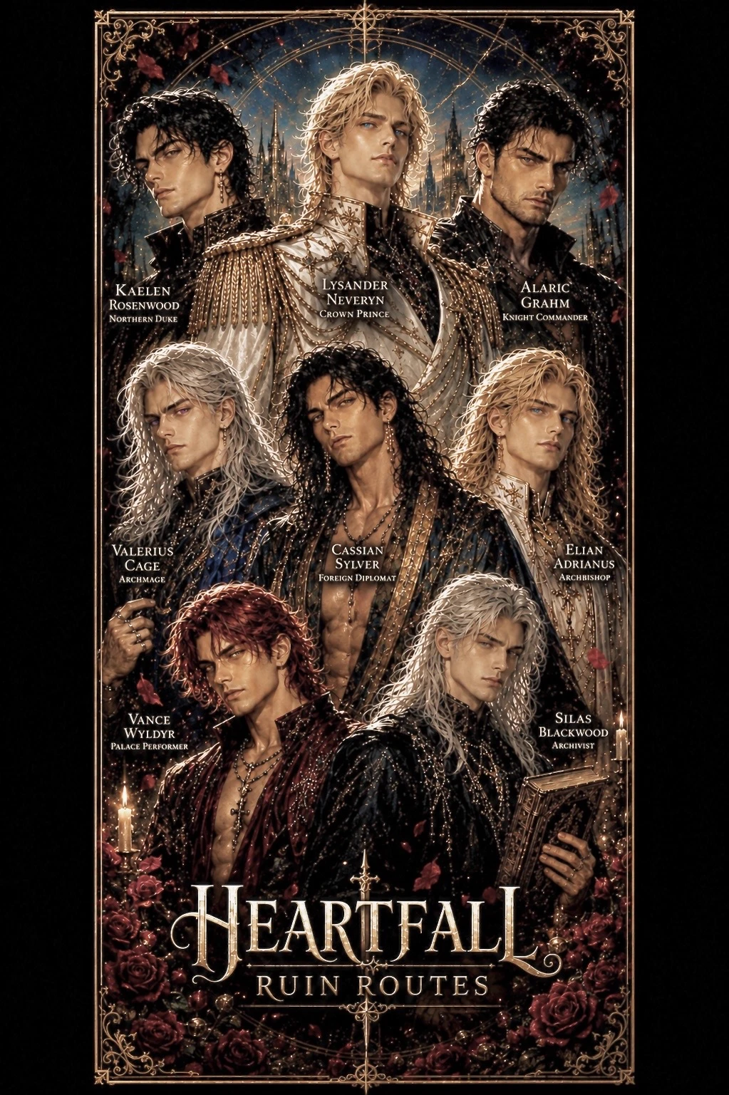 💔🗡️⚔️HEARTFALL ⚔️🗡️💔 thumbnail