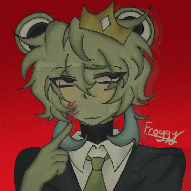froggydude thumbnail