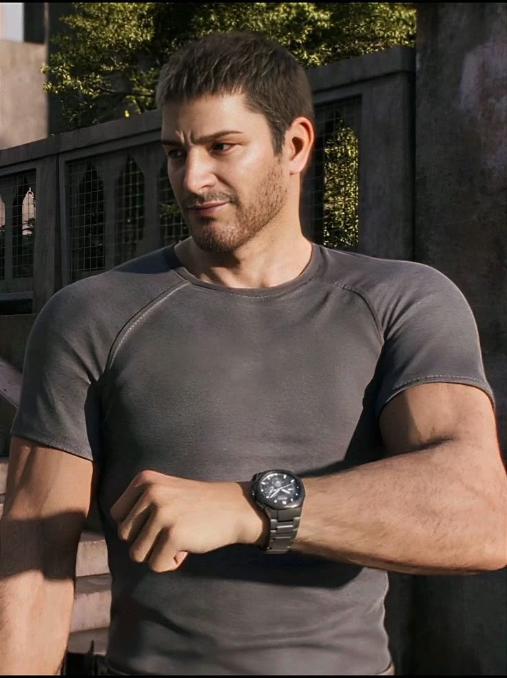 Chris Redfield thumbnail