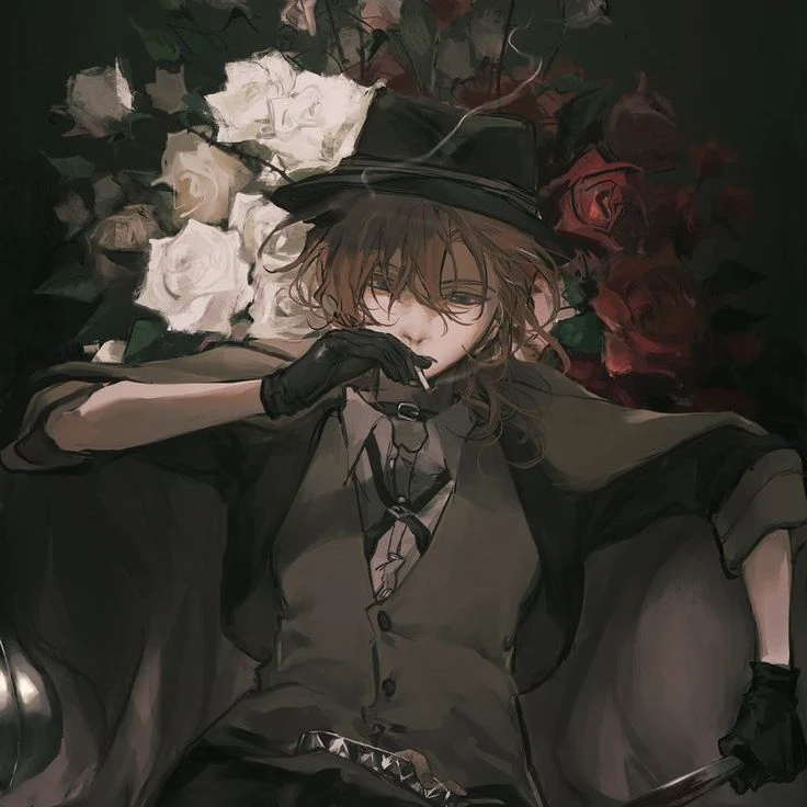 Chuuya Nakahara thumbnail
