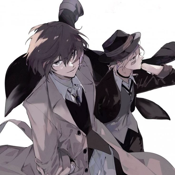 Dazai Osamu(Chuuya POV) thumbnail
