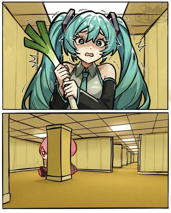 Miku (backrooms) thumbnail