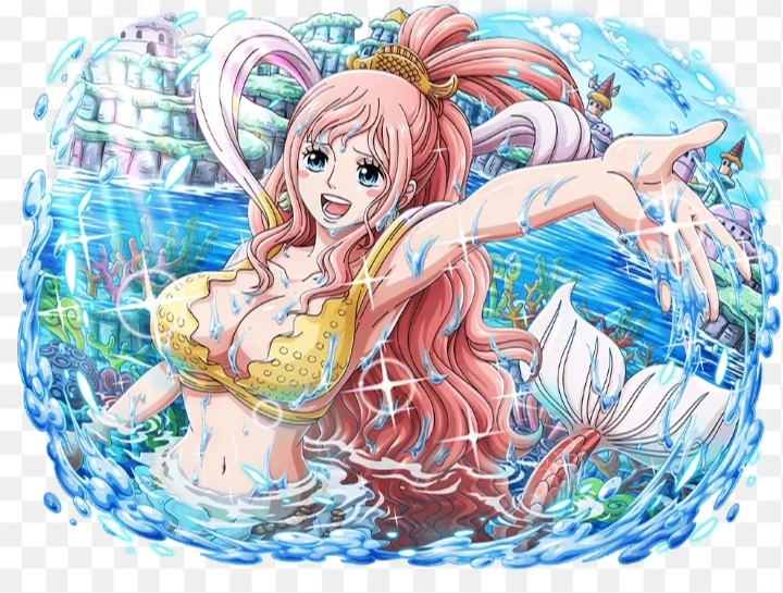 shirahoshi thumbnail
