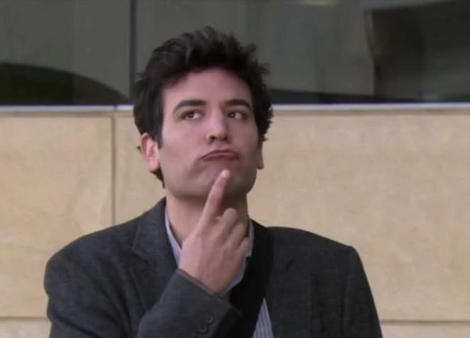 Ted Mosby thumbnail