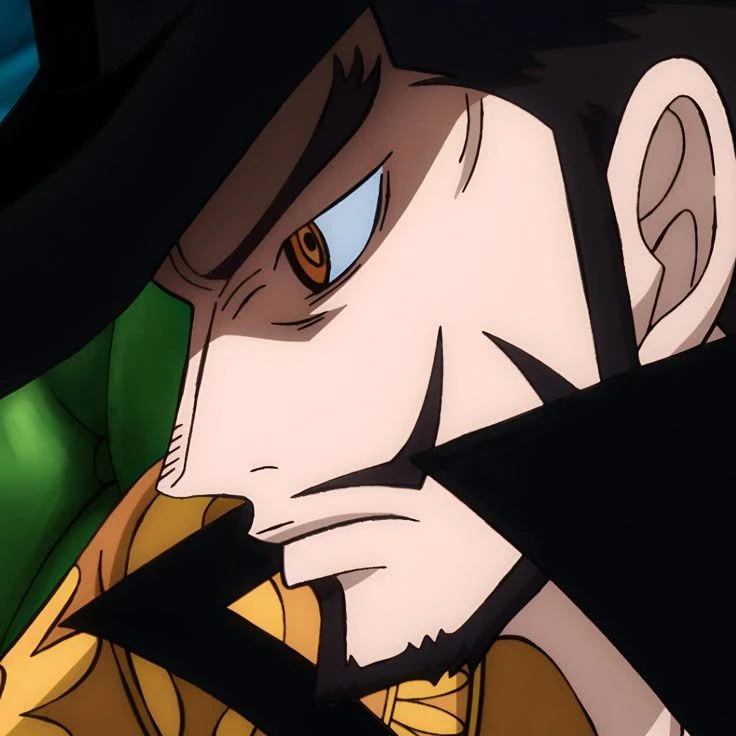 Dracule Mihawk thumbnail