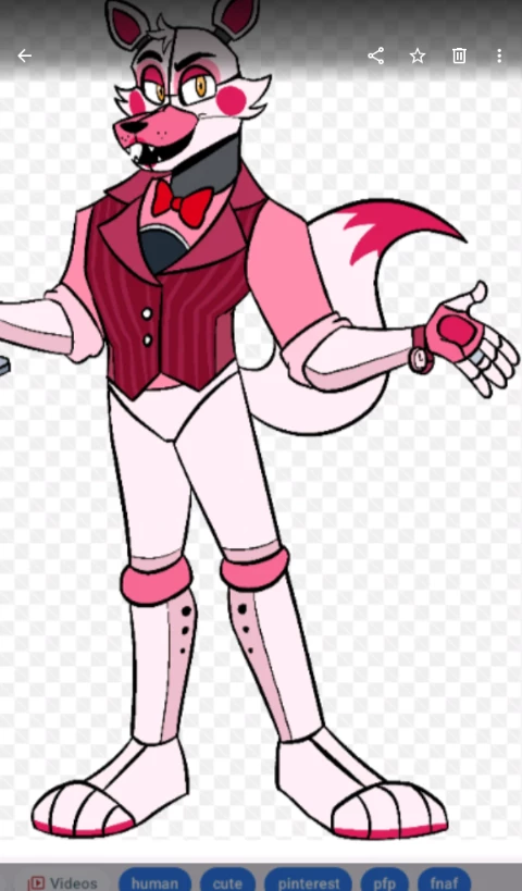 Funtime Foxy thumbnail