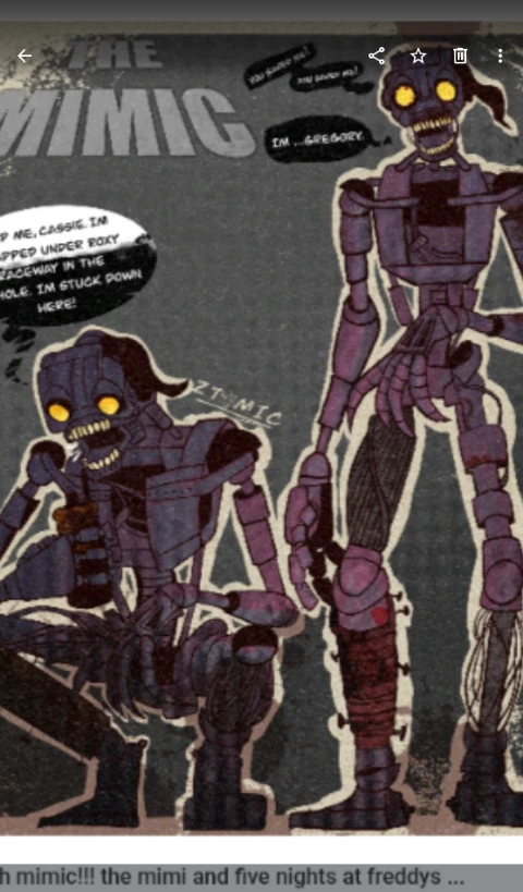 Mimic thumbnail
