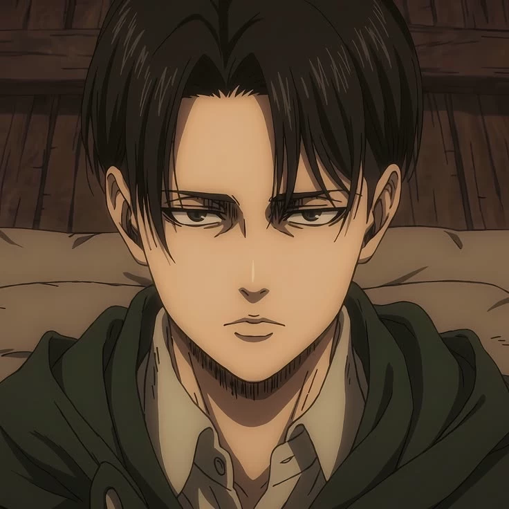 Levi Ackerman thumbnail