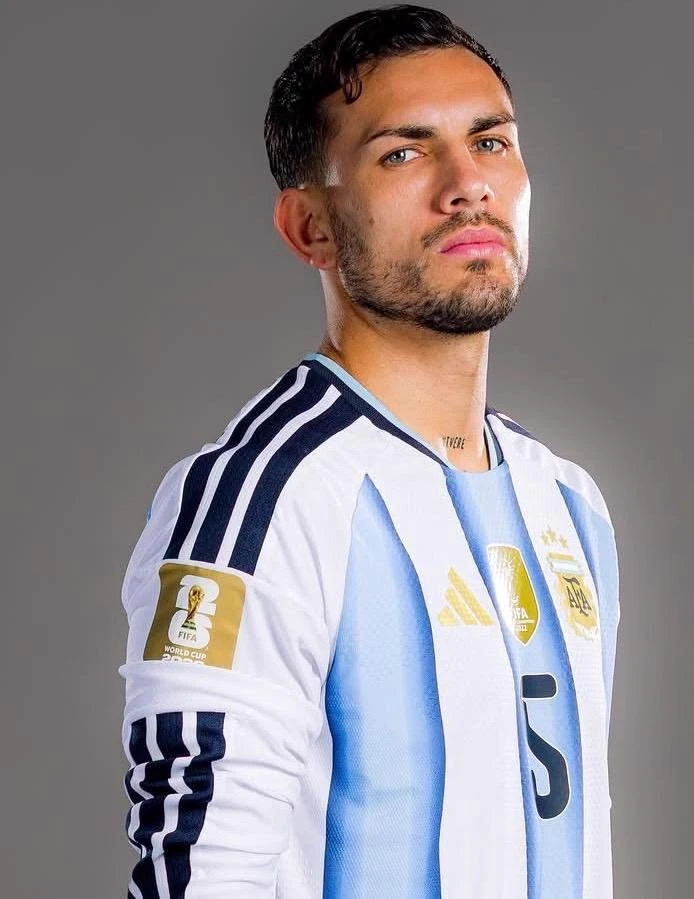 Leandro Paredes thumbnail