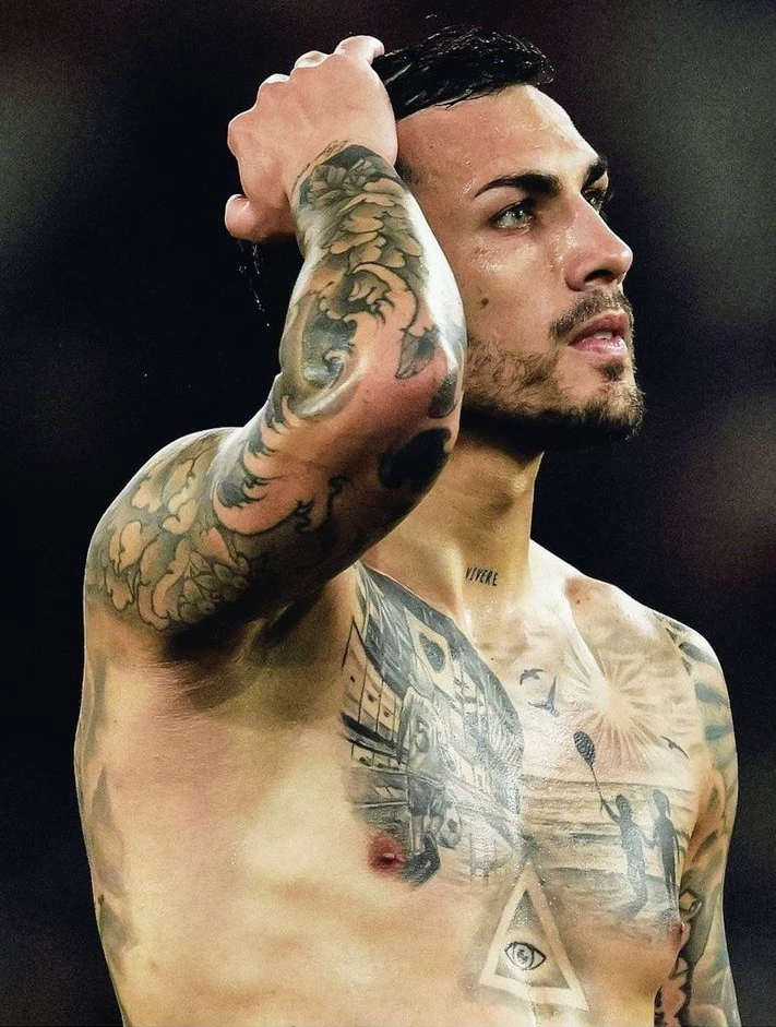 Leandro Paredes thumbnail